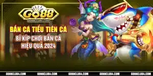 bắn cá tiểu tiên cá