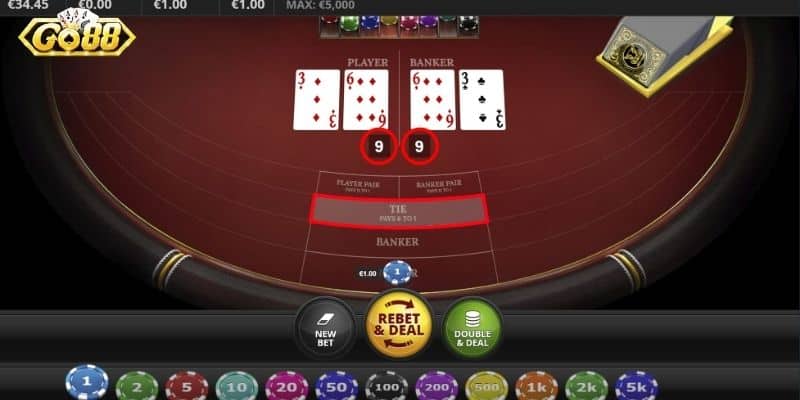 Cách soi cầu baccarat cho người mới hiệu quả nhất cho Newbie