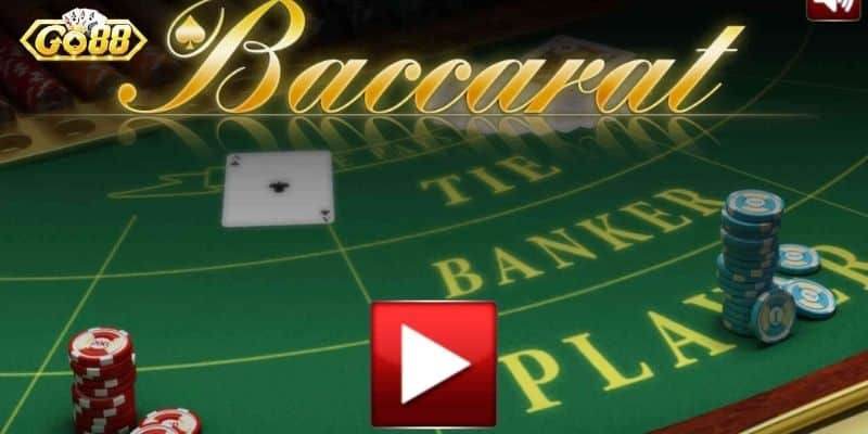 Kinh nghiệm cá cược Baccarat trực tuyến đổi thưởng