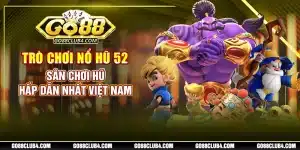 nổ hũ 52