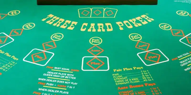 Những nguyên tắc cơ bản khi chơi Pai Gow Poker