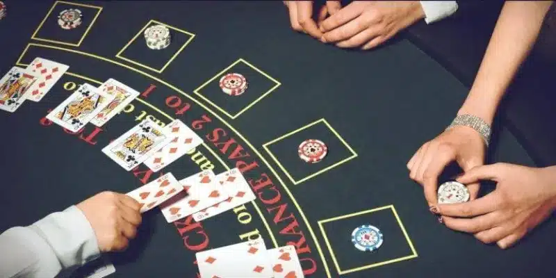 Cơ bản về trò chơi Blackjack