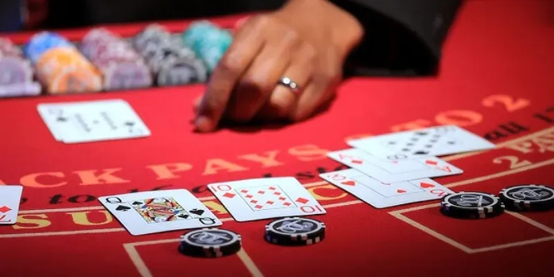 Chiến thuật chơi Blackjack thông minh nâng cao tỷ lệ thắng