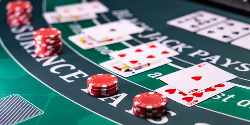 Hệ thống điểm số trong Blackjack