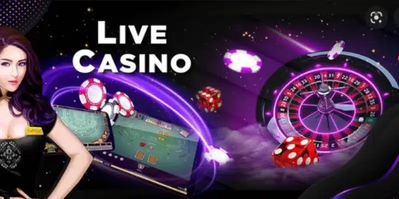 Bí quyết chơi Live Casino hiệu quả giúp người chơi giành chiến thắng