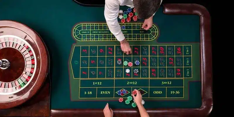 Tổng quan về trò chơi Live Casino